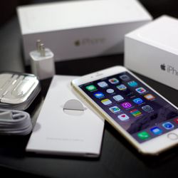 iPhone 6S Unlocked With Warranty 
