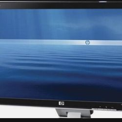HP w2207h 22-inch Widescreen LCD Monitor