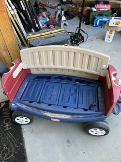 Little Tikes Wagon 