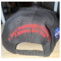 MOVIE MEMORABILIA - ARMAGEDDON Crew Hat