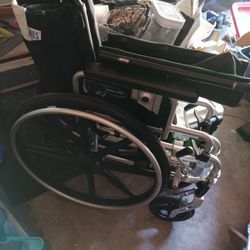 Wheelchair 