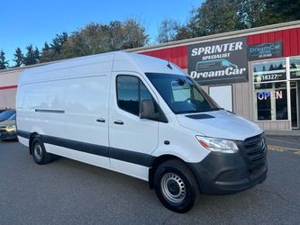 2021 Mercedes-Benz Sprinter 2500 Cargo
