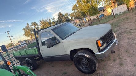 1992 Chevy k2500