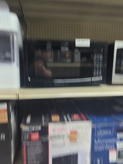 Insignia-Microwave Used