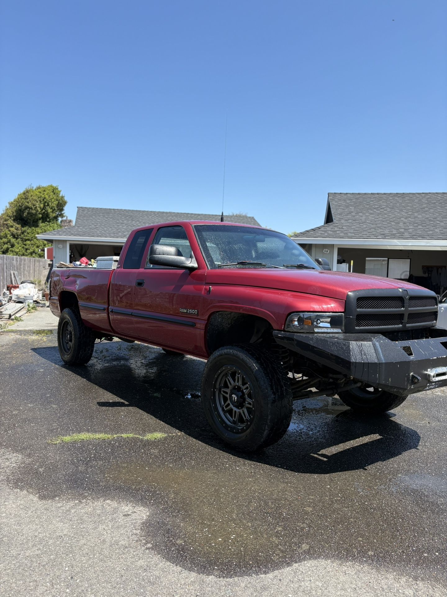 1999 Dodge Ram 2500