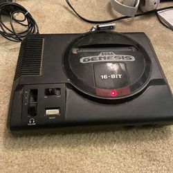 Sega Genesis