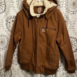 Women’s Carhart Hooded Jacket