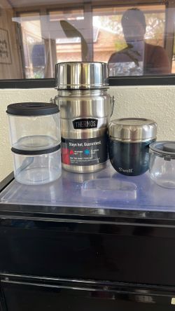 Thermos Big Boss Food Jar