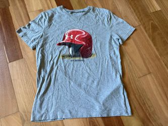 Baseball T-shirt Youth Medium 