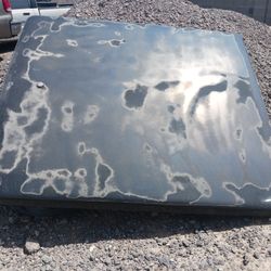 2002 Chevy Silverado Bedcover. 