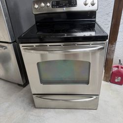 Oven-Range/ Cocina de Horno