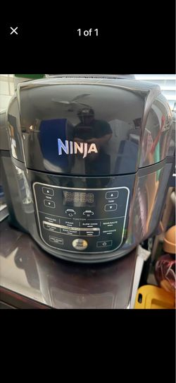 Ninja Foodi Air Fryer-Edited listing