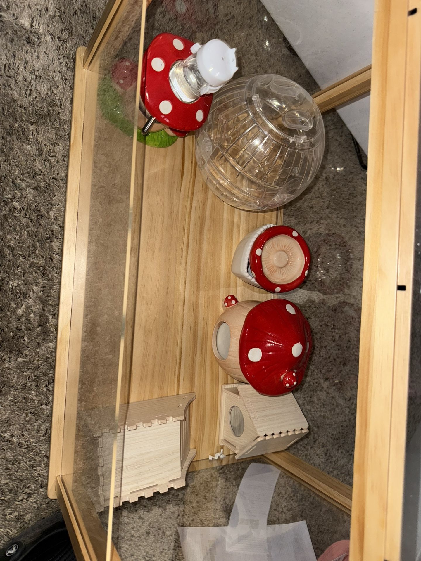 Hamster Cage