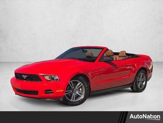 2012 Ford Mustang