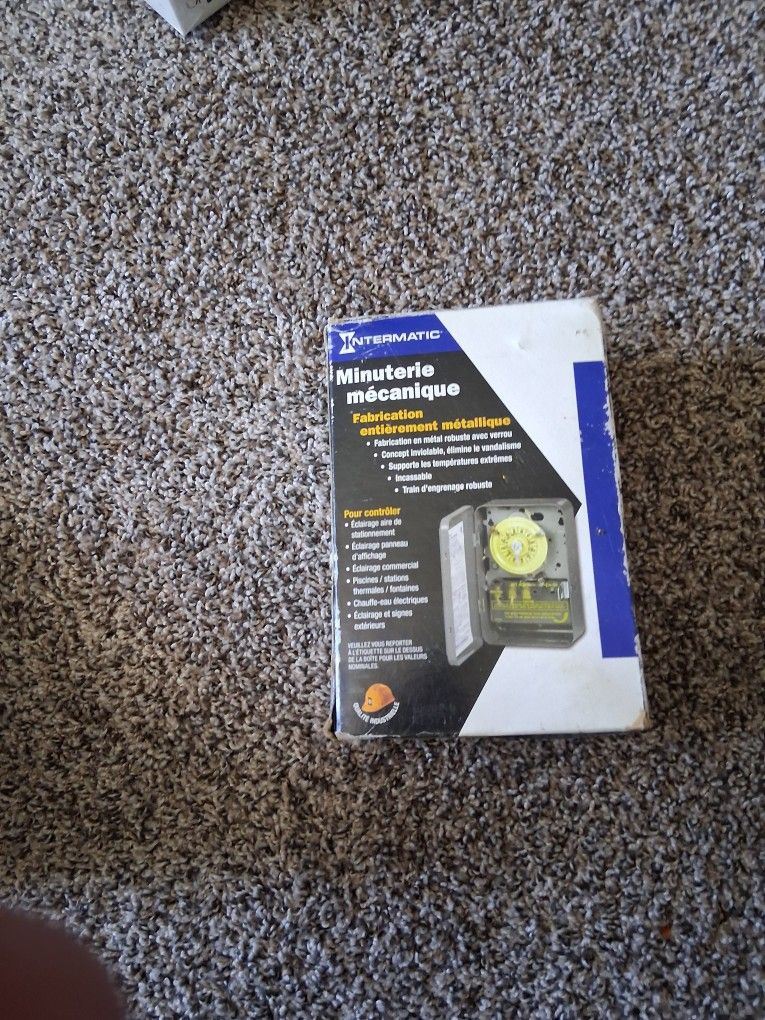 Intermattc Timer