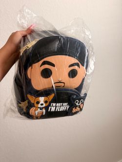 Gabriel Iglesias Fluffy Funko loungefly