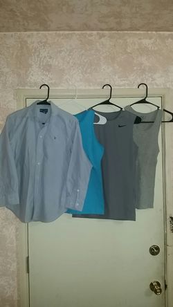 Boy shirts child size 14