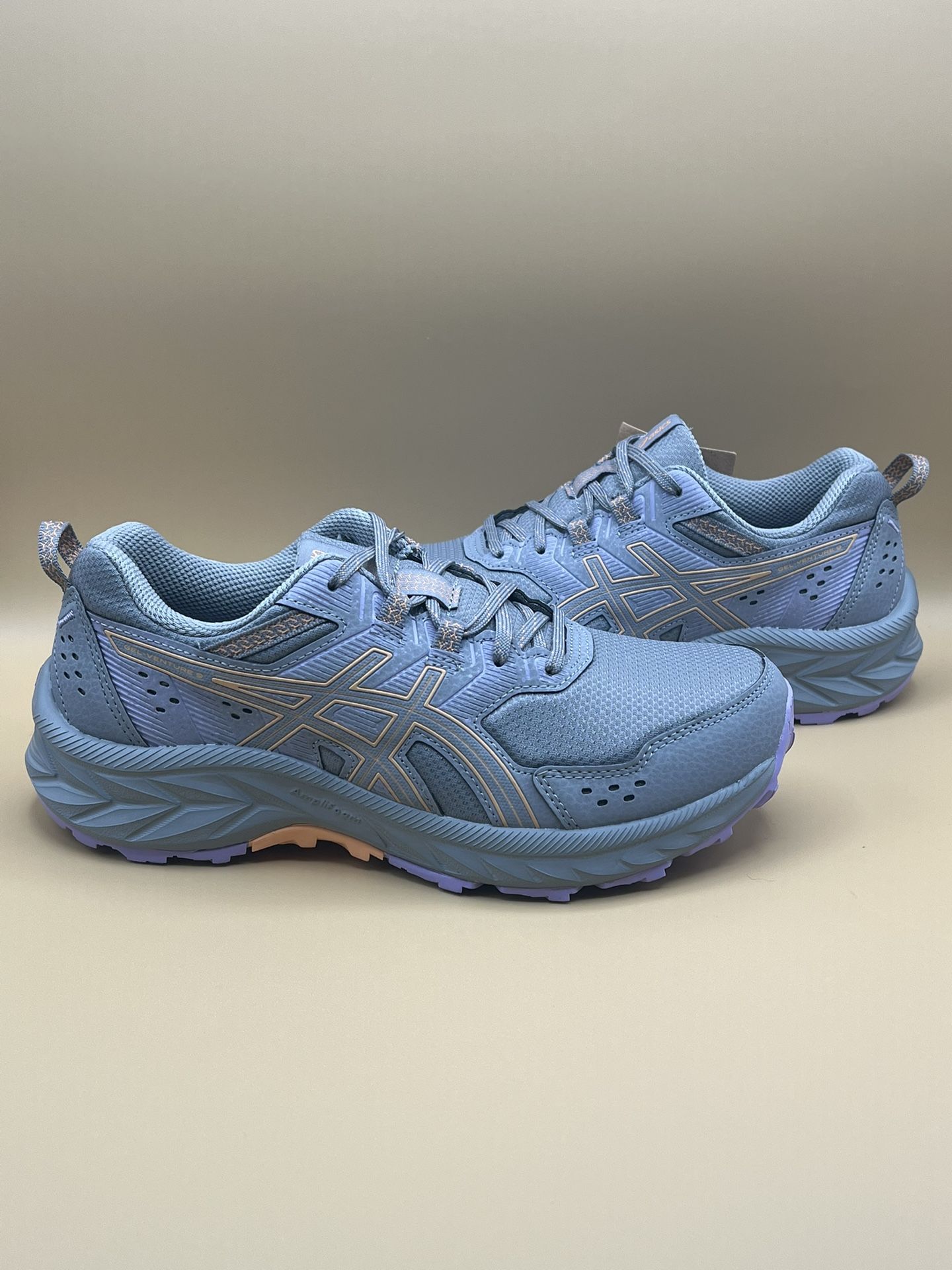 ASICS Gel Venture Trail Running Shoes Women's Size WIDE