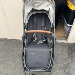 UPPAbaby Vista Stroller Set + Nuna PIPA Car Seat & Base (Buy Together or Separate)