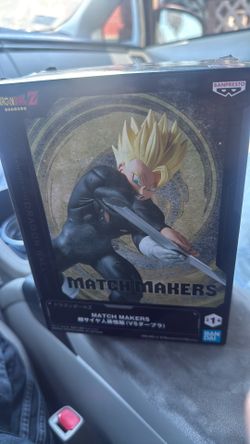 Match makers dragon ball Z