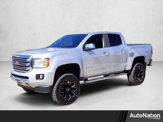 2018 GMC Canyon