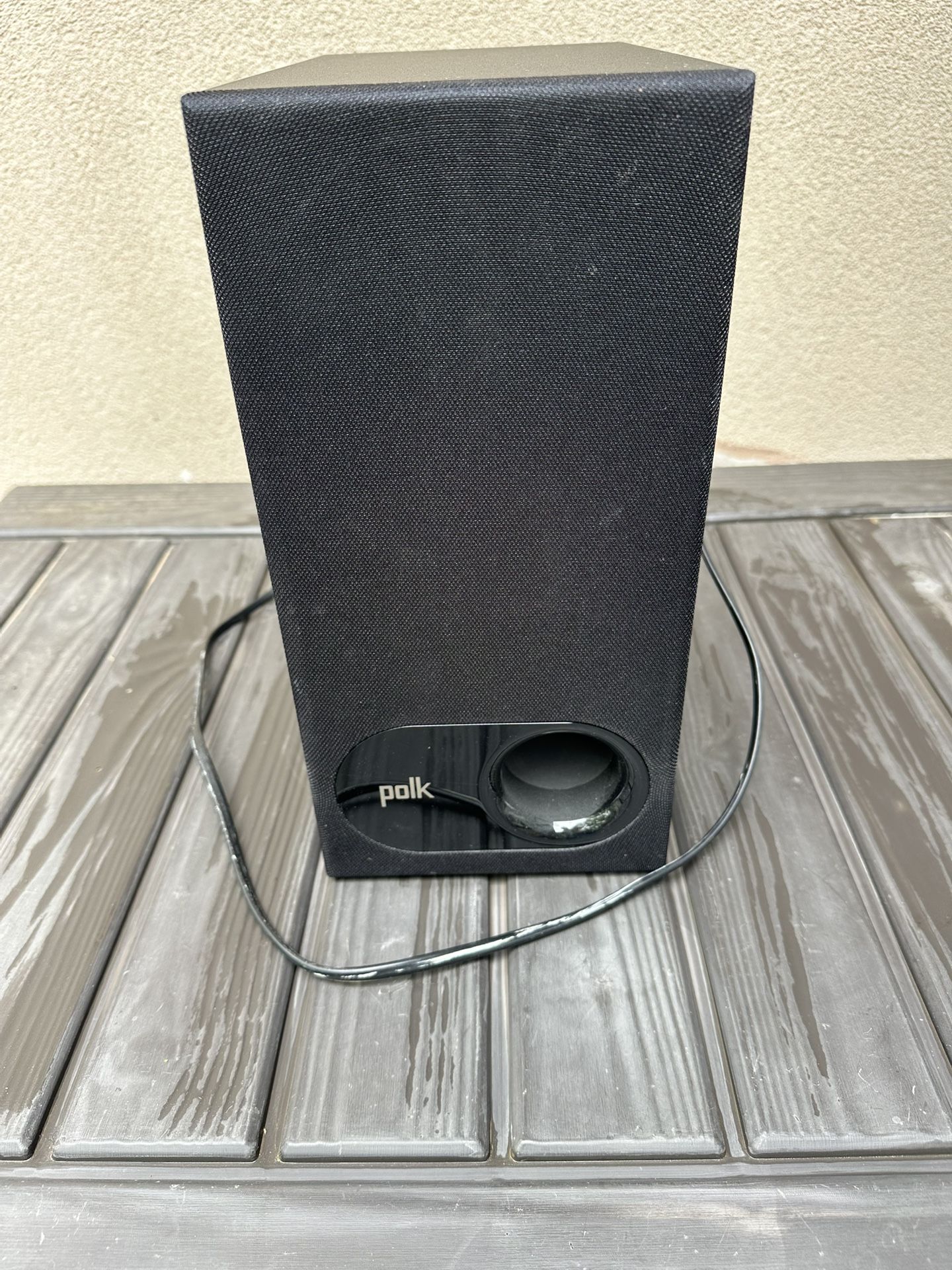 Wireless Subwoofer