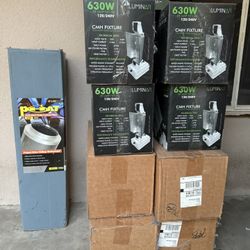 Grow Setup , 