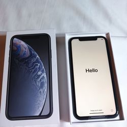 iPhone XR 64gb cricket wireless