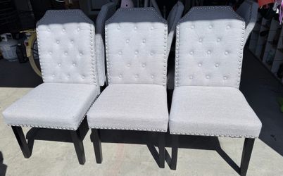 Dining chairs