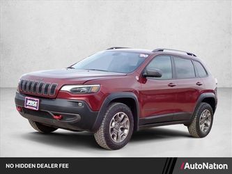 2020 Jeep Cherokee