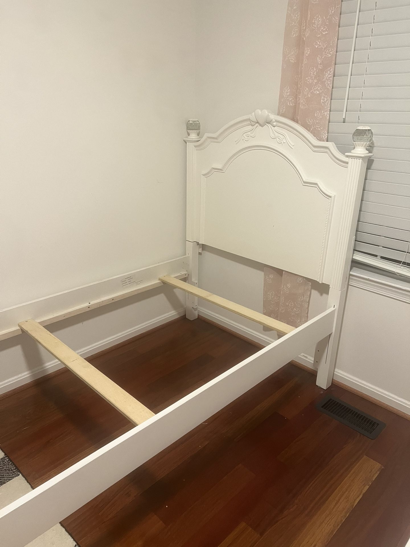 Twin Size Bed