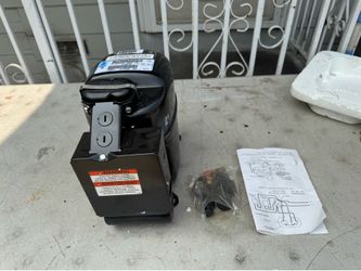 Tecumseh AJ131GT-193-J7 Hermetic Refrigeration Compressor 208-230V 1PH