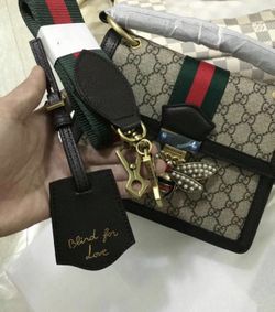 Gucc** Queen Theresa Bag