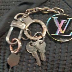 LOUIS VITTON Key Chain