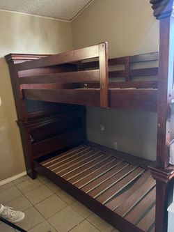 Bunk beds