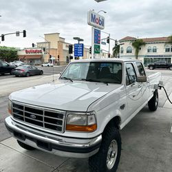 1997 Ford F-350 7.3 4x4