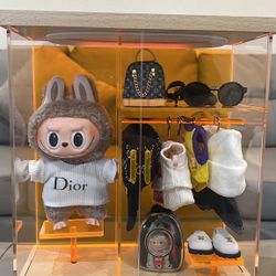 LABUBU Display Clóset ✨