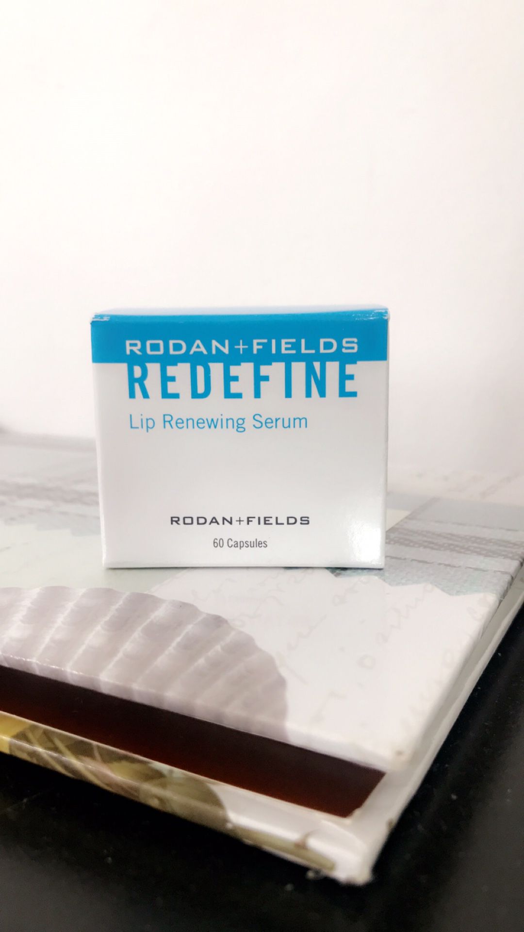 Rodan + Field’s REDEFINE Lip Renewing Serum