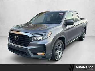 2022 Honda Ridgeline