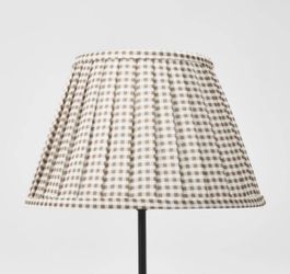 Corduroy Lampshade