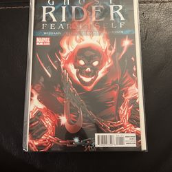 Ghost Rider Fear Itself 
