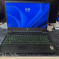 HP Pavilion Gaming Laptop