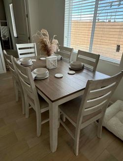 Dining Set Table and Chair