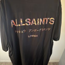 All saints shirts