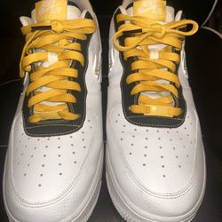 Air Force 1 Low Gold Link Zebra Print