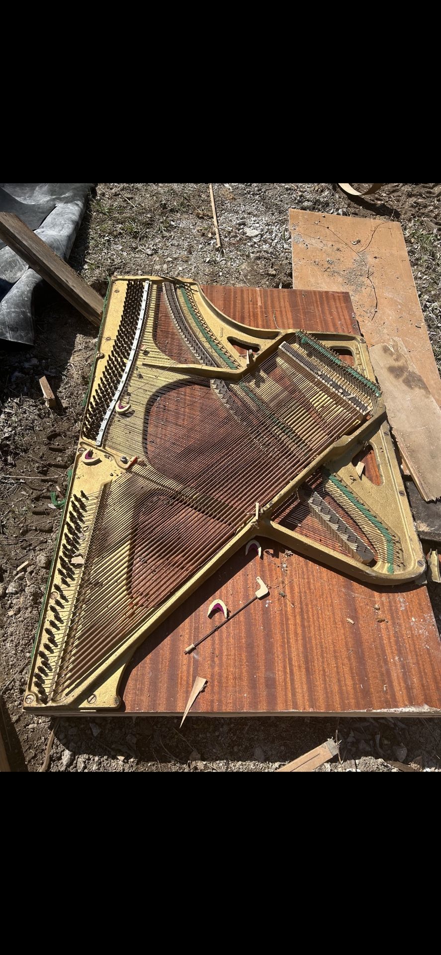 Piano Part