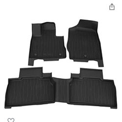 2020-2021 Ford Explorer Floor Mats