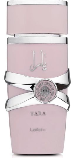 Lattafa Yara - Vanilla, Gourmand, Fruity, Floral - Eau de Parfum Long-Lasting