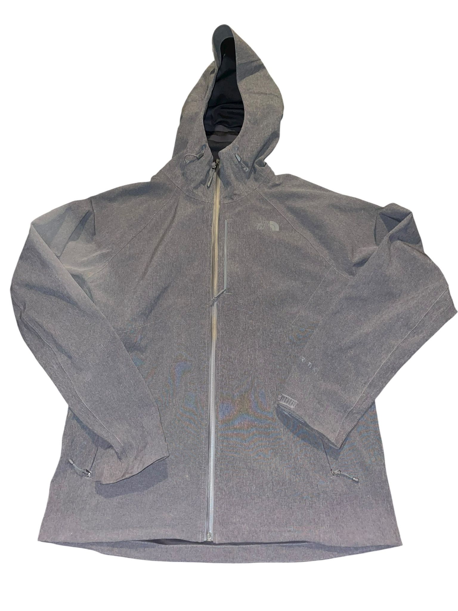The North Face Goretex L Grey Jacket 