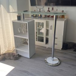 Brand New Bar Table